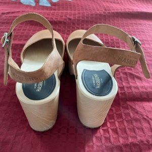Swedish Hasbeens Krillan Sandal